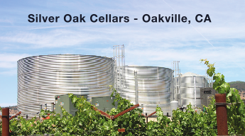 Silver Oak Cellars - Oakville, CA